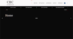 Desktop Screenshot of cbc-waiblingen.com